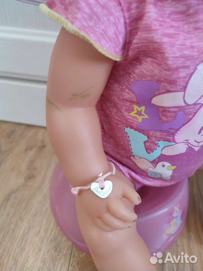 Кукла пупс Baby Born