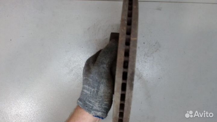 Диск тормозной Ford Mondeo 5 2015, 2016