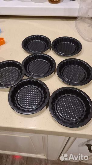 Тостер, набор для карвинга, формы для выпечки