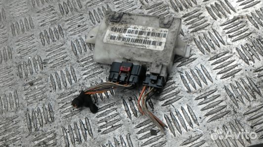 Блок управления chrysler voyager Grand Voyager 4