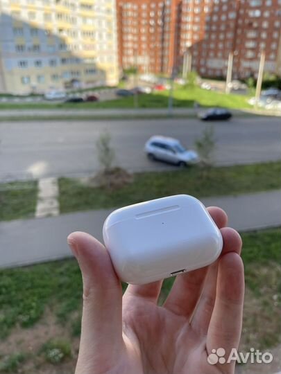 Аpple airpods PRO 1:1 (Редкая модель)
