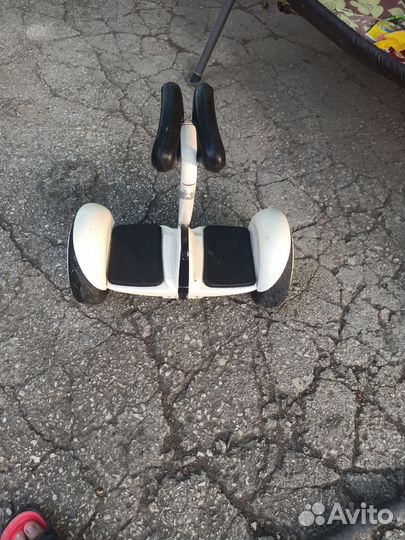 Мини сигвей