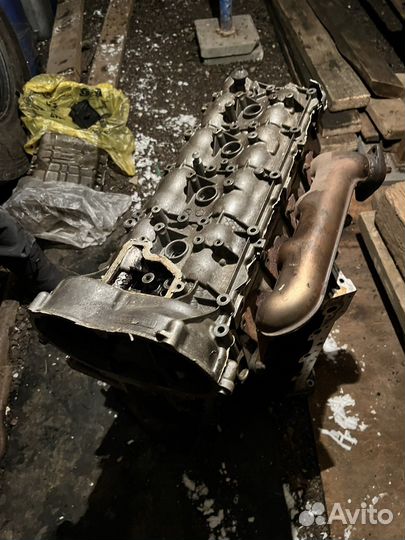 Гбц mercedes m273