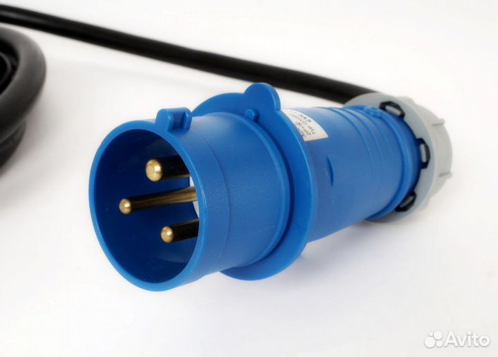 Зарядное устройство Zencar Type2/ 32А/ 5 метров