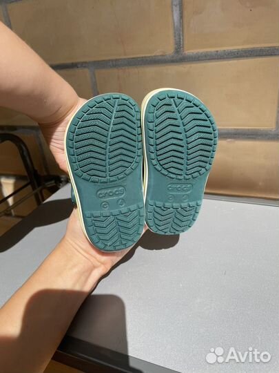 Сабо Crocs С4