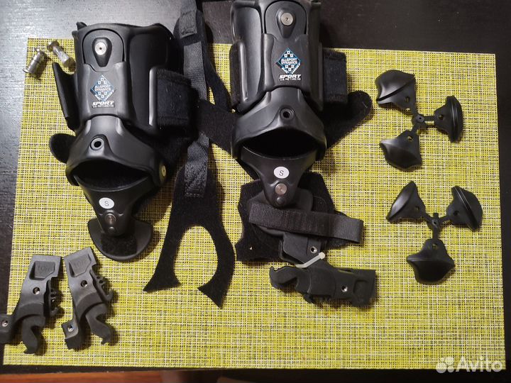 Защита запястья Allsport Dynamics