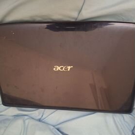 Acer aspire 5740G