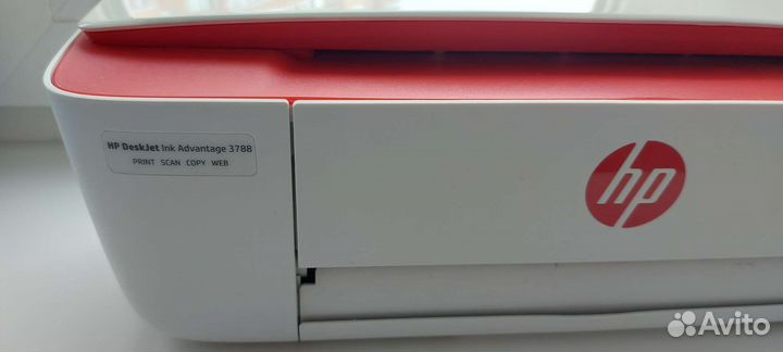 Принтер hp deskjet ink advantage 3788