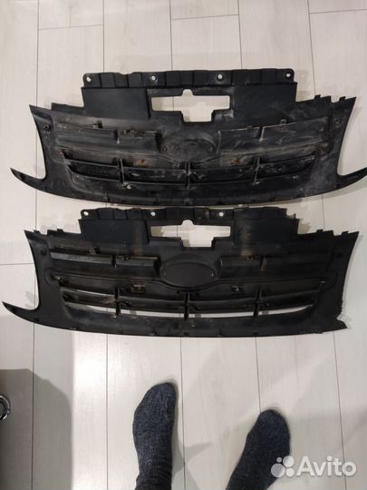 Решетка радиатора LADA granta