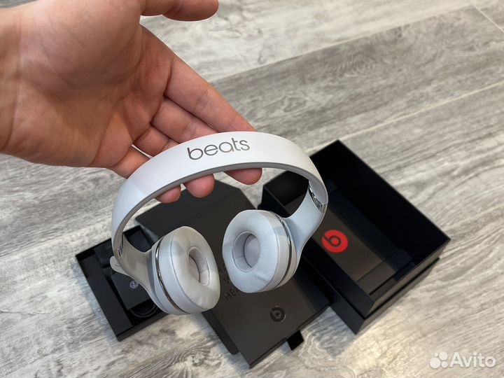 Наушники beats solo 3 satin новые оригинал