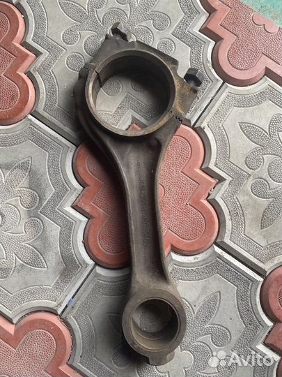 Шатуны ямз 236 238