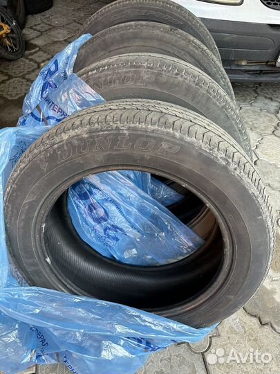 Dunlop SP Sport 01 235/55 R18