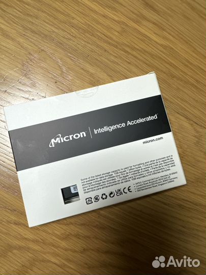 Micron 5400 PRO, 2,5