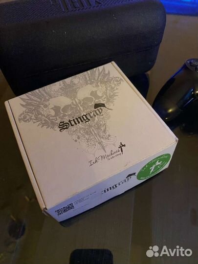 Машинка для тату