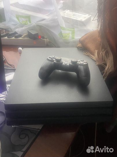 Sony playstation 4 pro