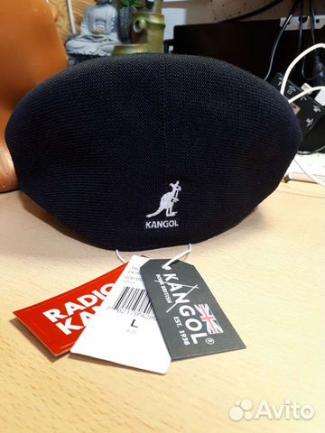 Оригинал Kangol tropic 504 L