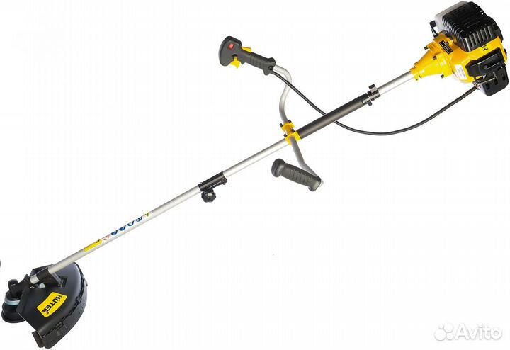 Бензиновый триммер GGT-1500S Huter хутер