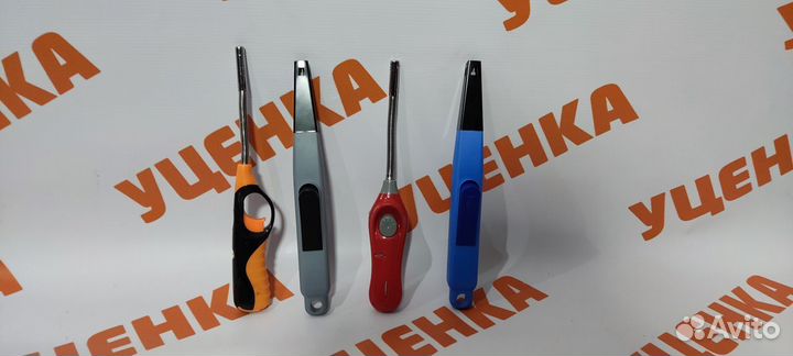 Зажигалки пьезо