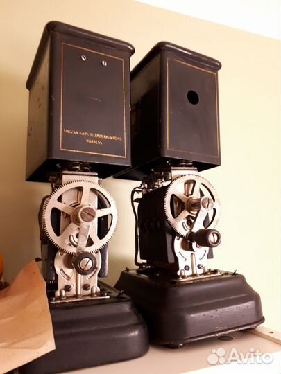 Реставрация и ремонт старинных телефонов