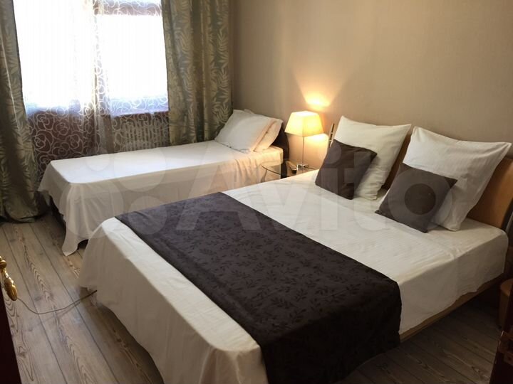 2-к. квартира, 55 м², 7/9 эт.