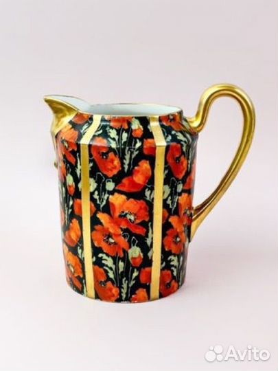 Молочник Limoges. France / 1943г