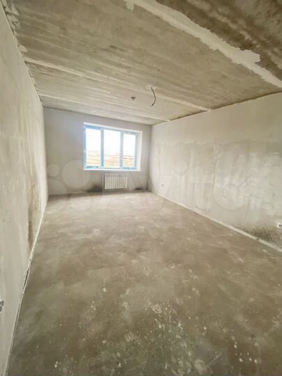 2-к. квартира, 63,3 м², 2/5 эт.