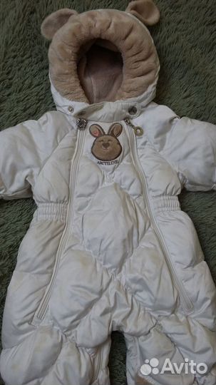 Комбинезон для девочки 68 Arctiline