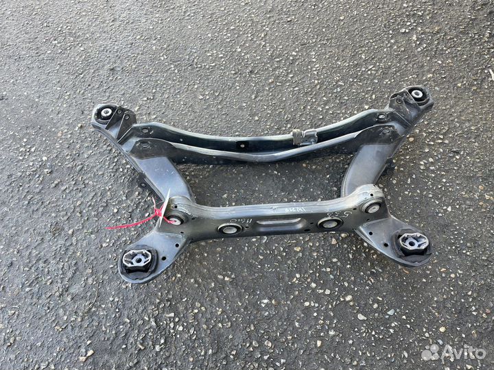 Задний подрамник Mercedes W204 W207 W212 W218 X204