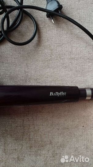 Плойка babyliss pro стайлер