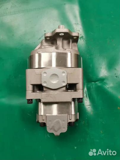 Насос гидравлический для Komatsu WA470 Владивосток