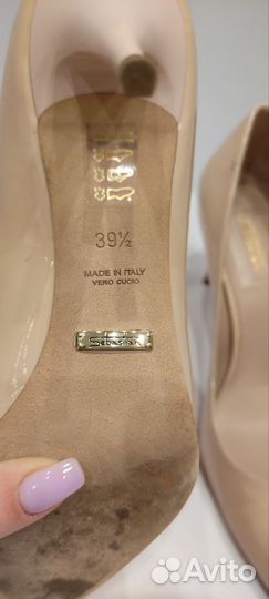 Туфли Sebastian