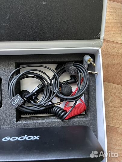 Godox moveLink ll m2