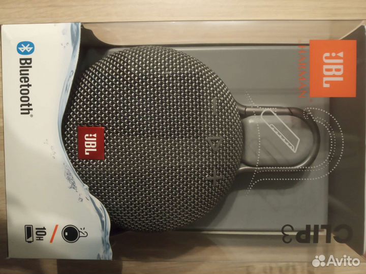 Портативная колонка bluetooth jbl оригинал