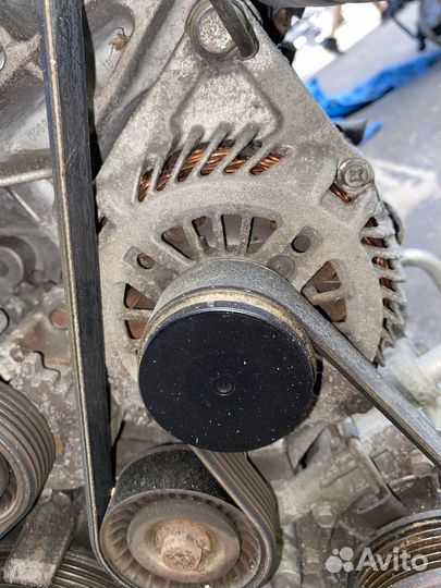 Генератор 4B12 Mitsubishi Outlander Xl CW5W 1800A0