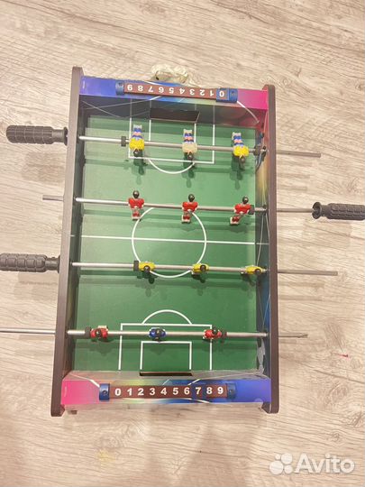 Настольный футбол