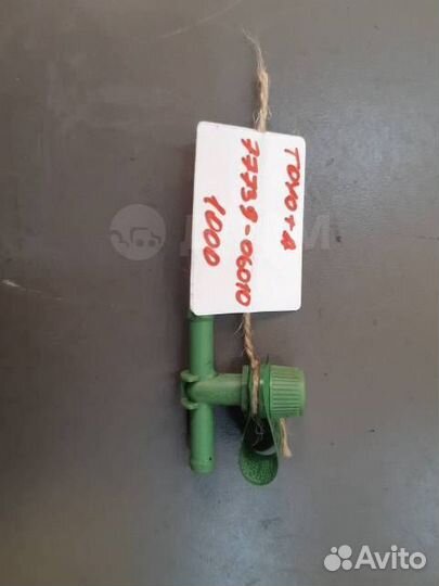 Клапан отсечки топлива Lexus Es300 MCV20