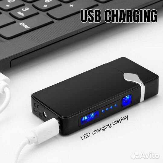 Зажигалка ACR электронная