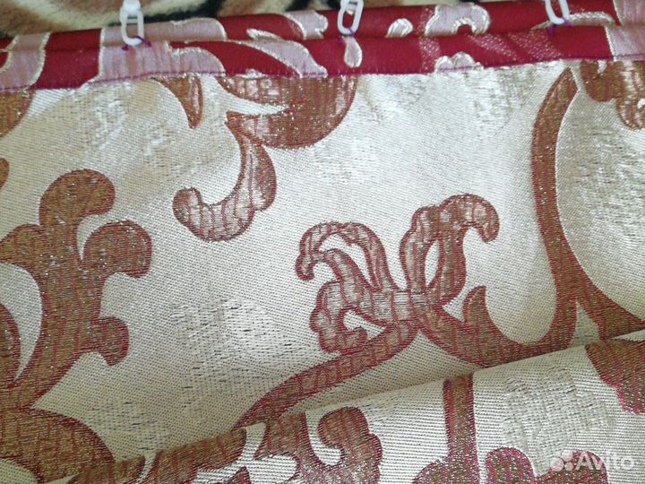 Шторы новые