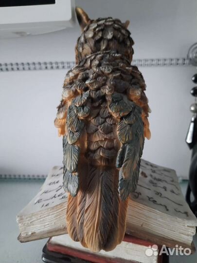 Статуэтка сова