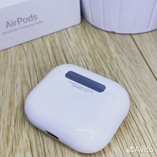 Airpods 3 реплика Слив в цене