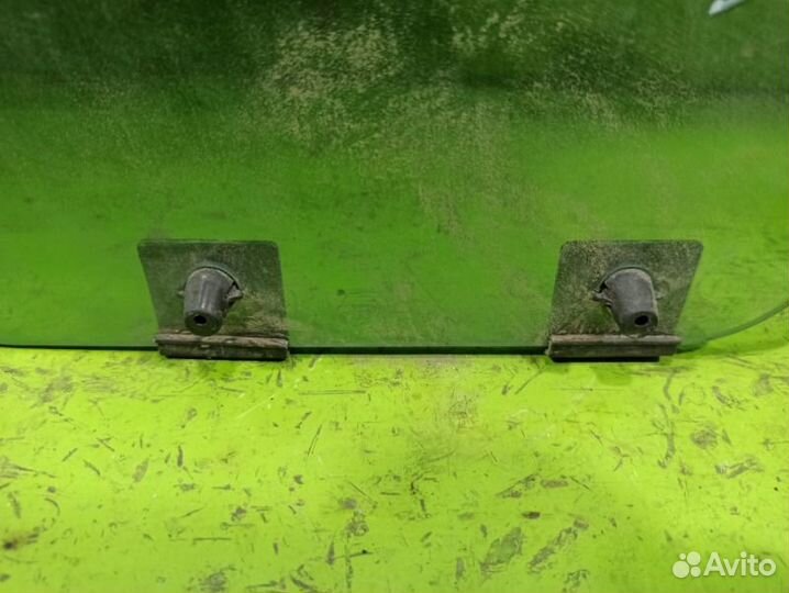 Стекло двери заднее левое Renault Duster hsag