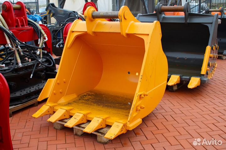 Новый усиленный ковш Hyundai 250/260
