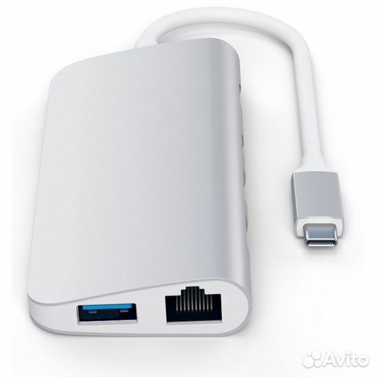 Аксессуар для пк и Ноутбука Satechi USB ада 254945