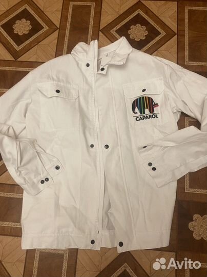 Рабочий костюм caparol 54 р