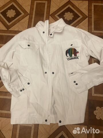 Рабочий костюм caparol 54 р