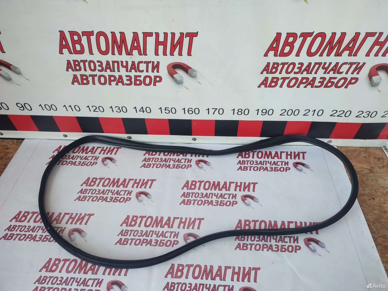 Уплотнитель двери задний правый Элантра 7 CN 20-нв