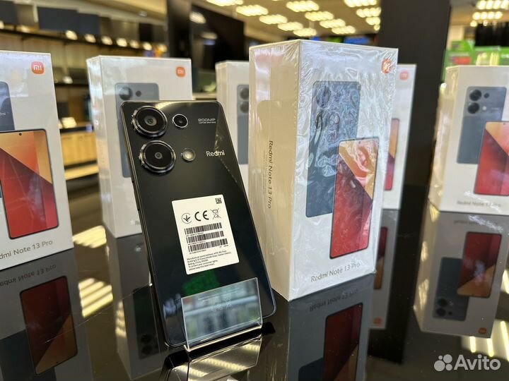 Xiaomi Redmi Note 13 Pro, 8/256 ГБ