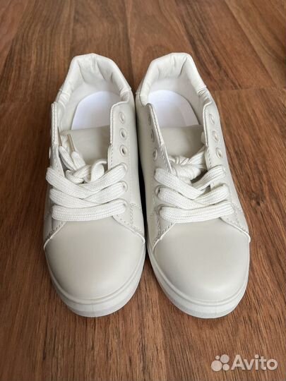 Кеды женские