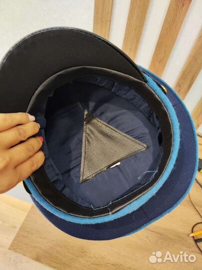 Фуражка кадетска (шк15)