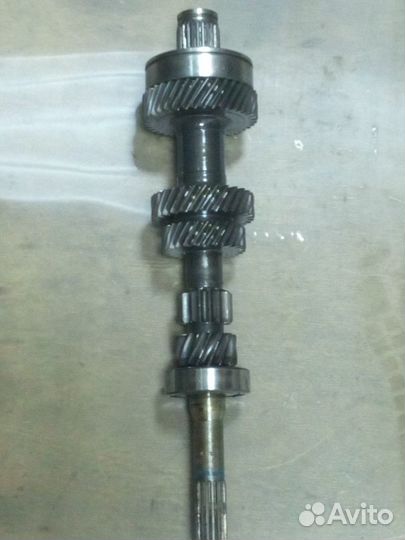 Вал первичный МКПП Форд 1.4-1.6